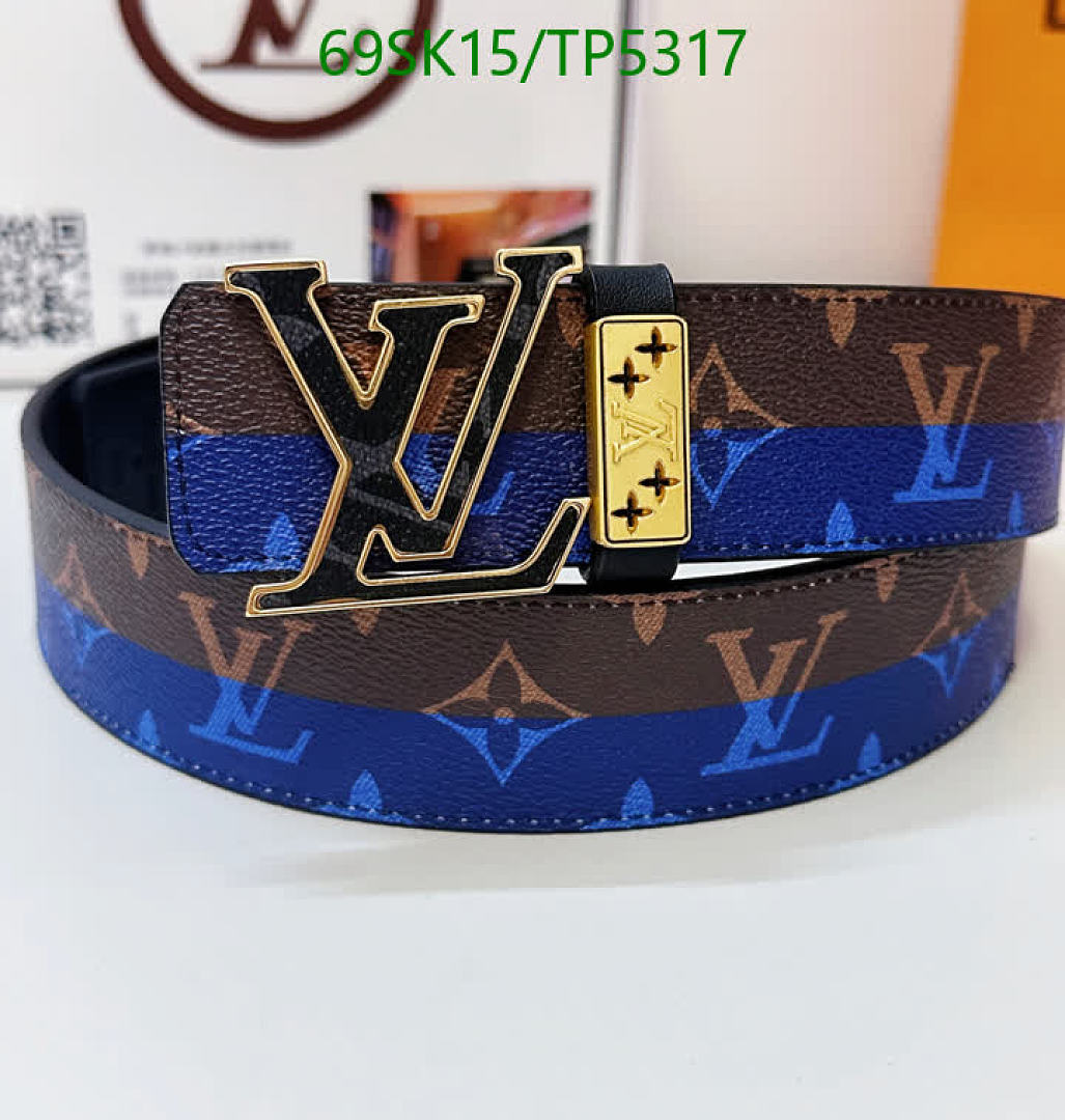LV-Belts Code: TP5317 $: 69USD