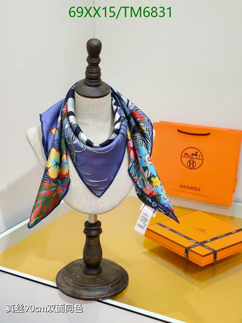 Hermes-Scarves Code: TM6831 $: 69USD
