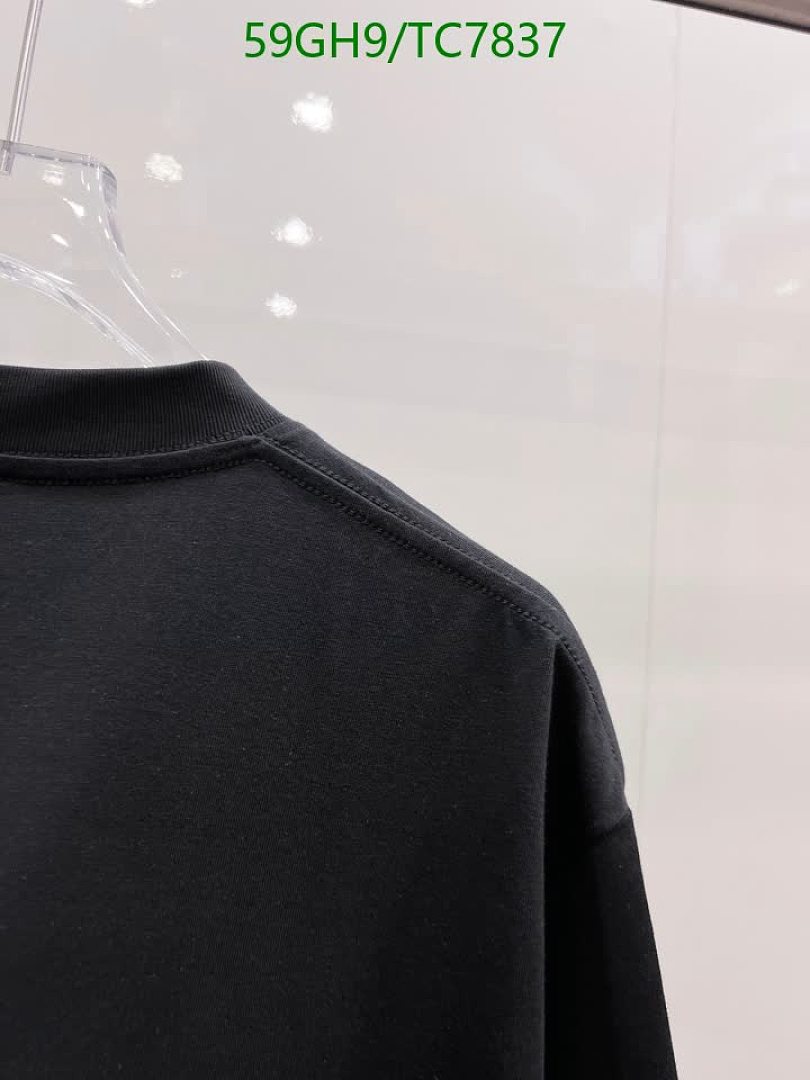Gucci-Clothing Code: TC7837 $: 59USD