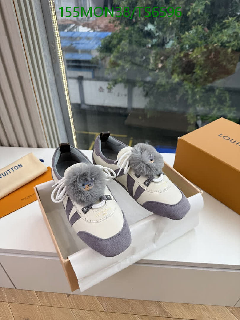 LV-Shoes(Women) Code: TS6596 $: 155USD