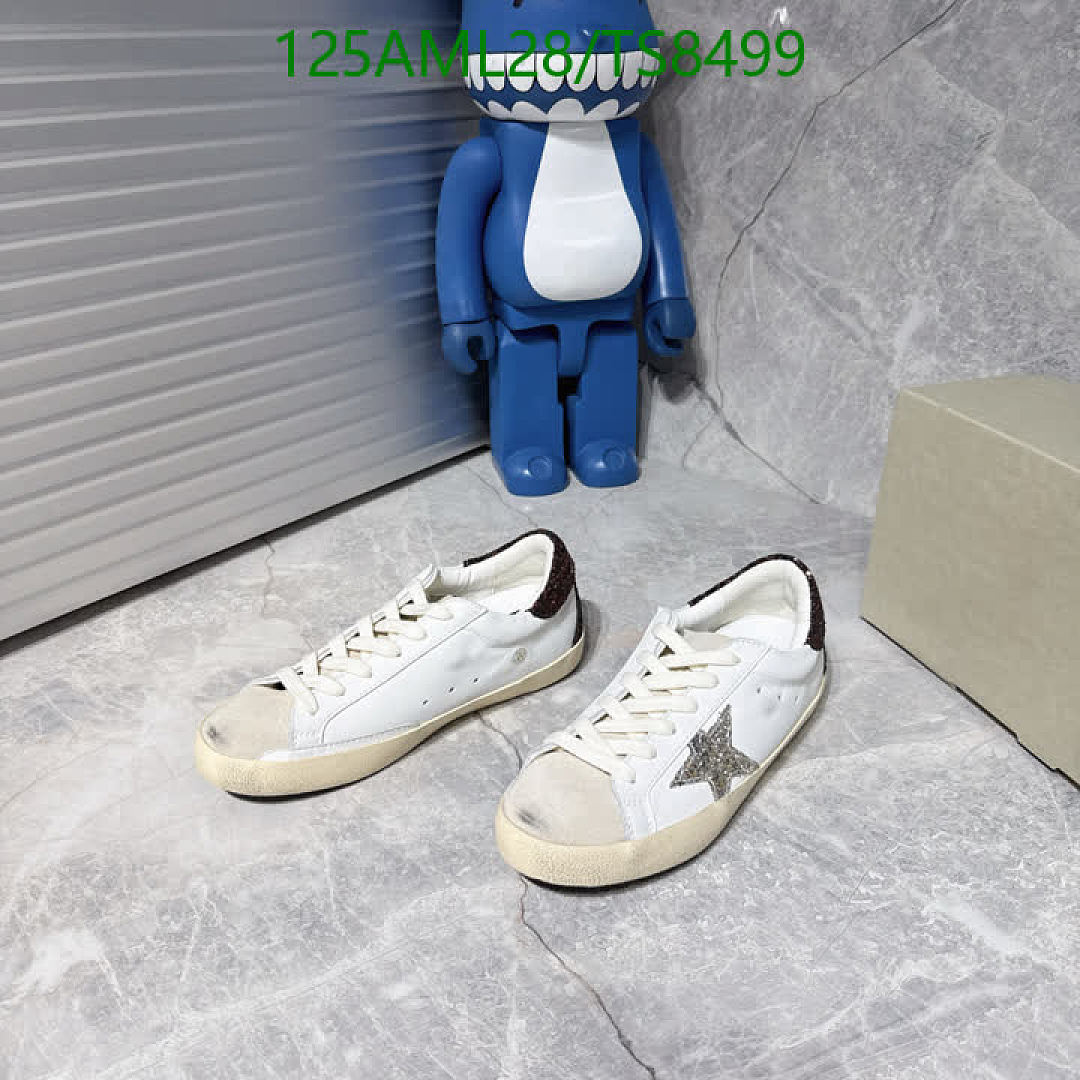 Golden Goose-Shoes(Men) Code: TS8499 $: 125USD