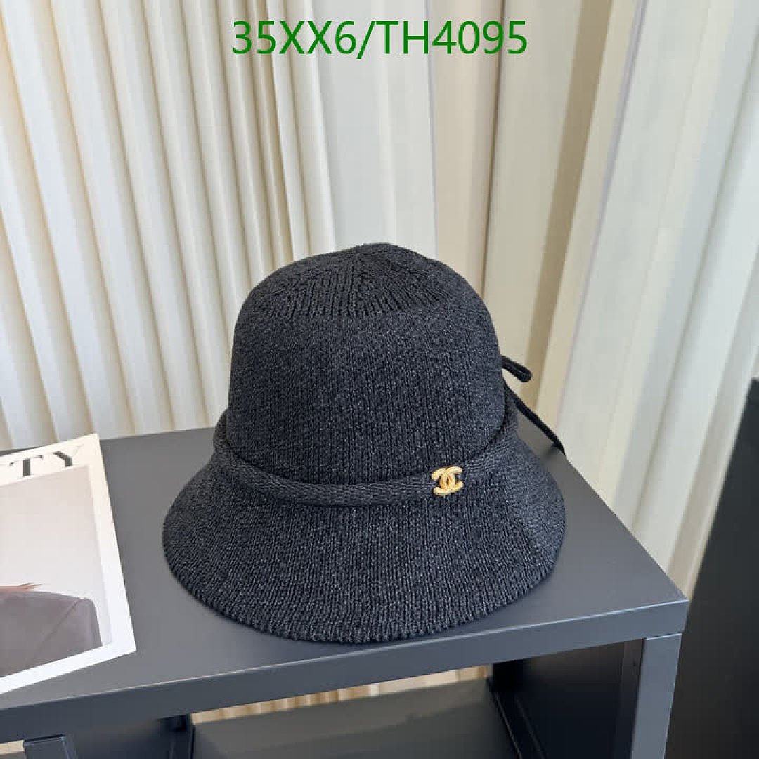 Chanel-Hats Code: TH4095 $: 35USD