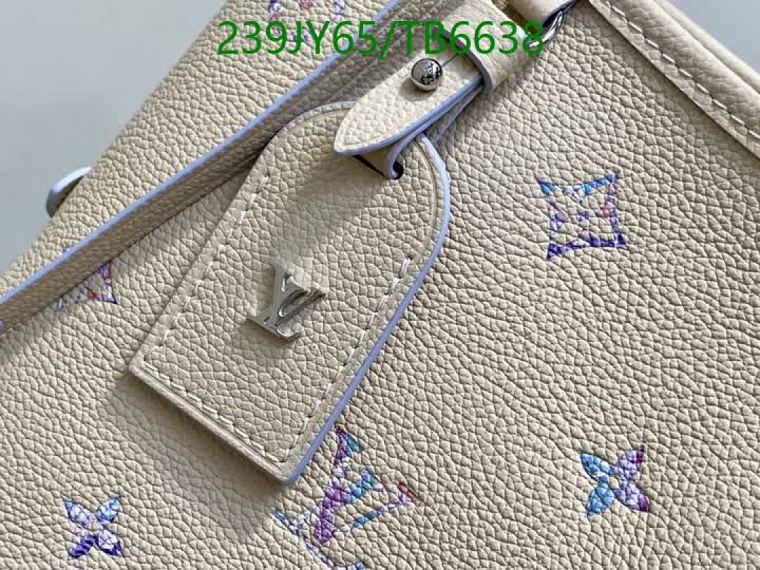 LV-Bags(5A) Code: TB6638 $: 239USD