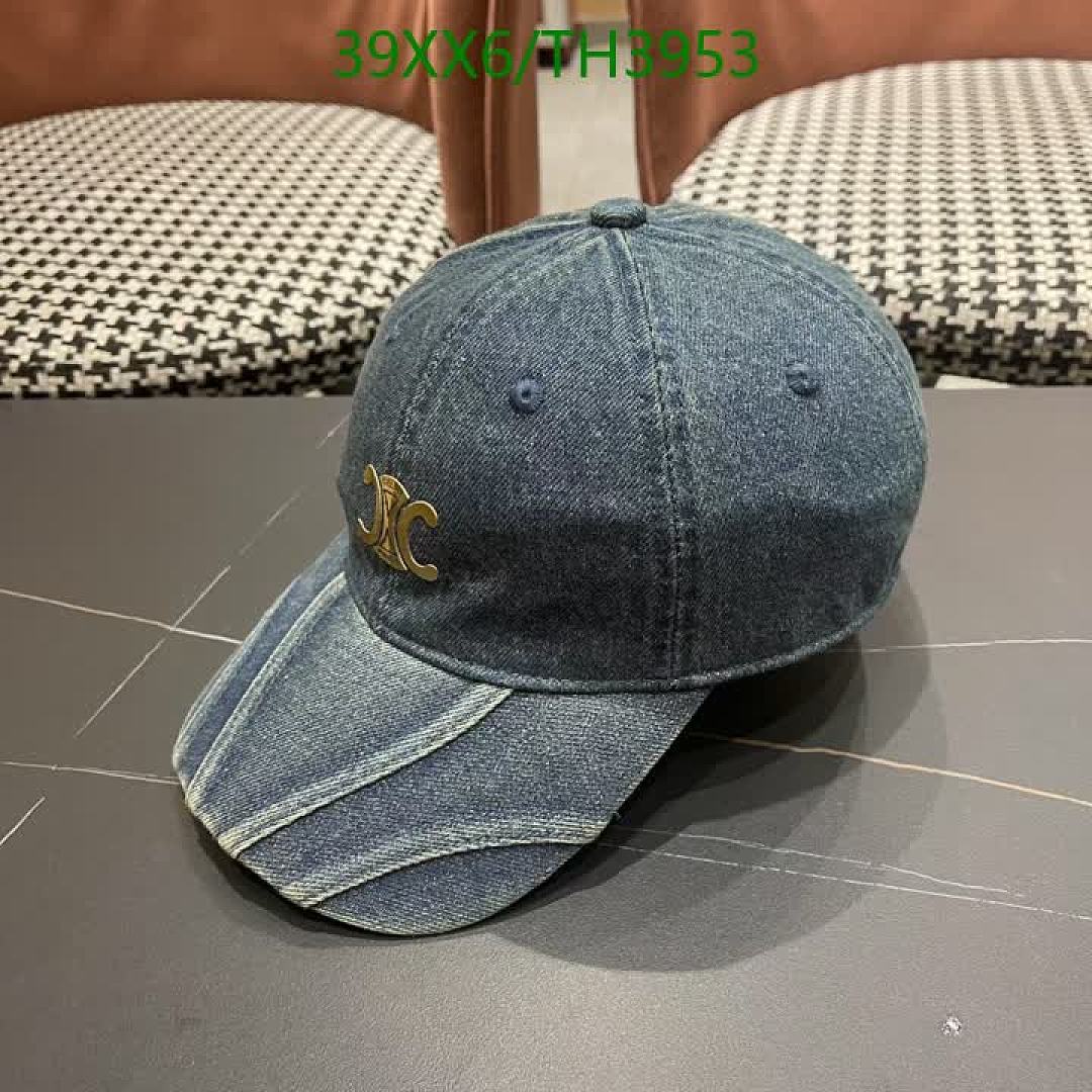 Celine-Hats Code: TH3953 $: 39USD
