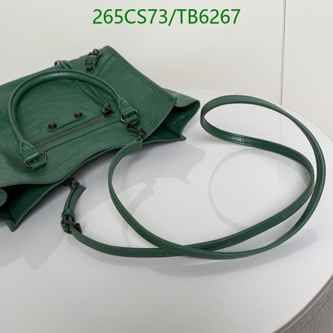 Balenciaga-Bags(5A) Code: TB6267 $: 265USD