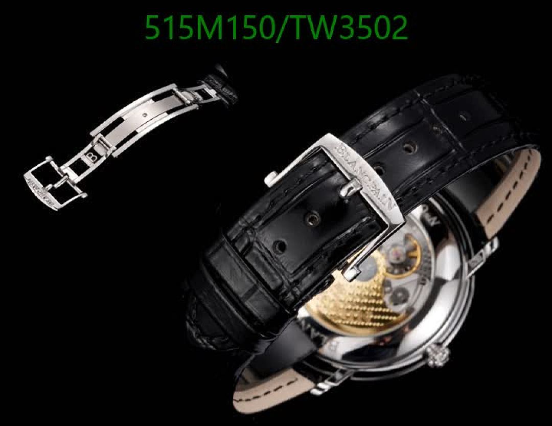 Blancpain-Watches(5A) Code: TW3502 $: 515USD