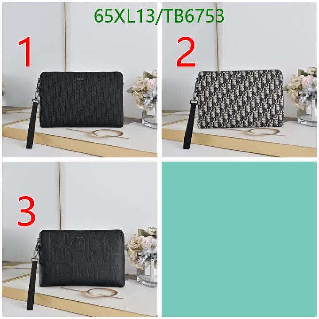 Dior-Bags(4A) Code: TB6753 $: 65USD