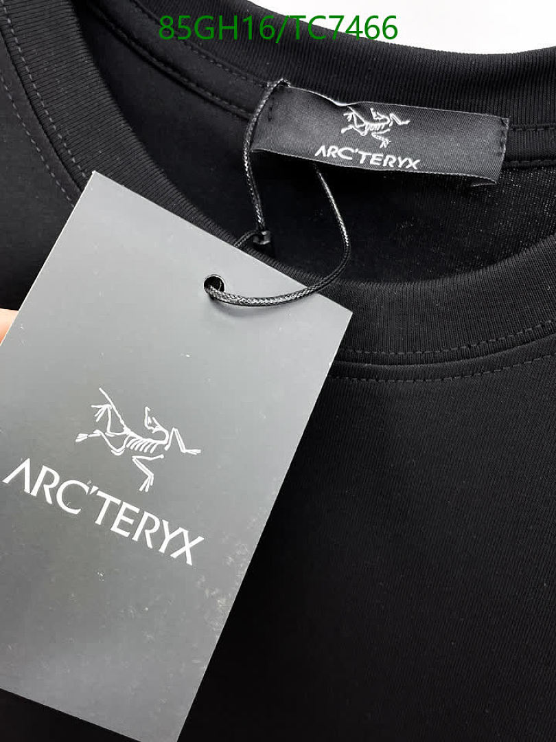 Arcteryx-Clothing Code: TC7466 $: 85USD