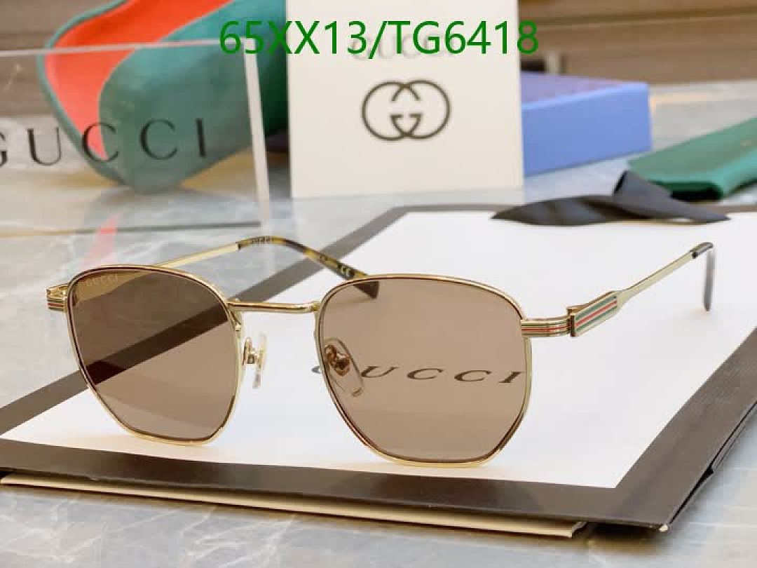 Gucci-Glasses Code: TG6418 $: 65USD