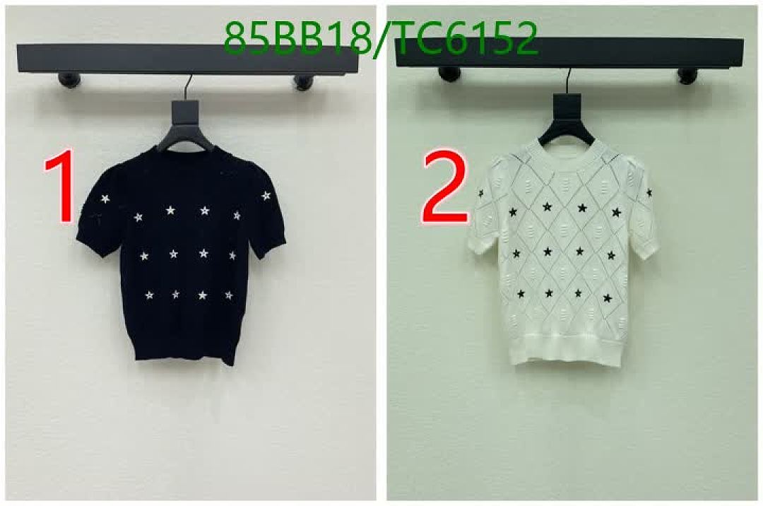 Dior-Clothing Code: TC6152 $: 85USD