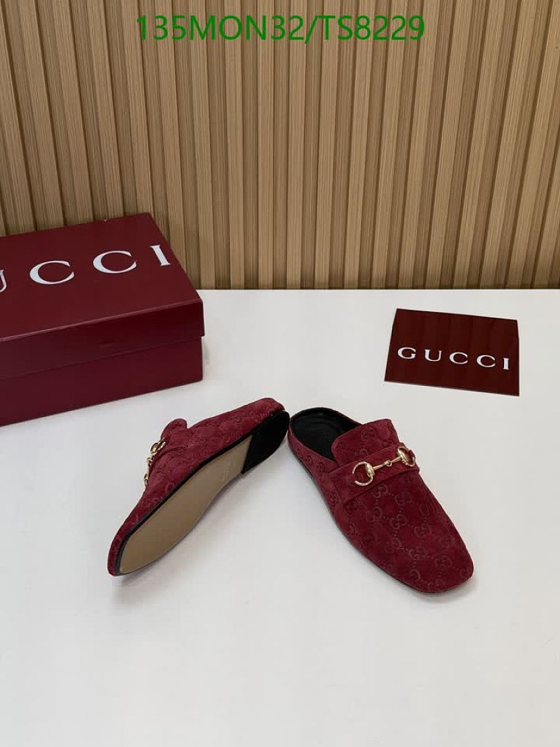 Gucci-Shoes(Men) Code: TS8229 $: 135USD