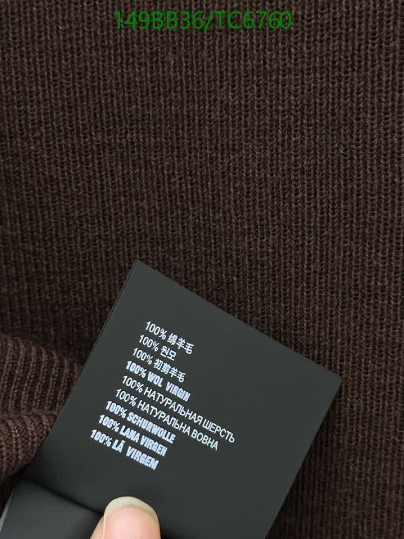 Miu Miu-Clothing Code: TC6760 $: 149USD