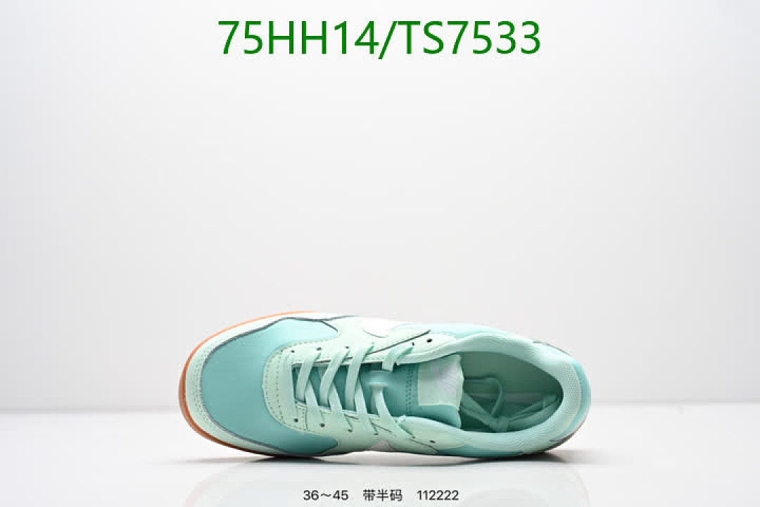 NIKE-Shoes(Women) Code: TS7533 $: 75USD