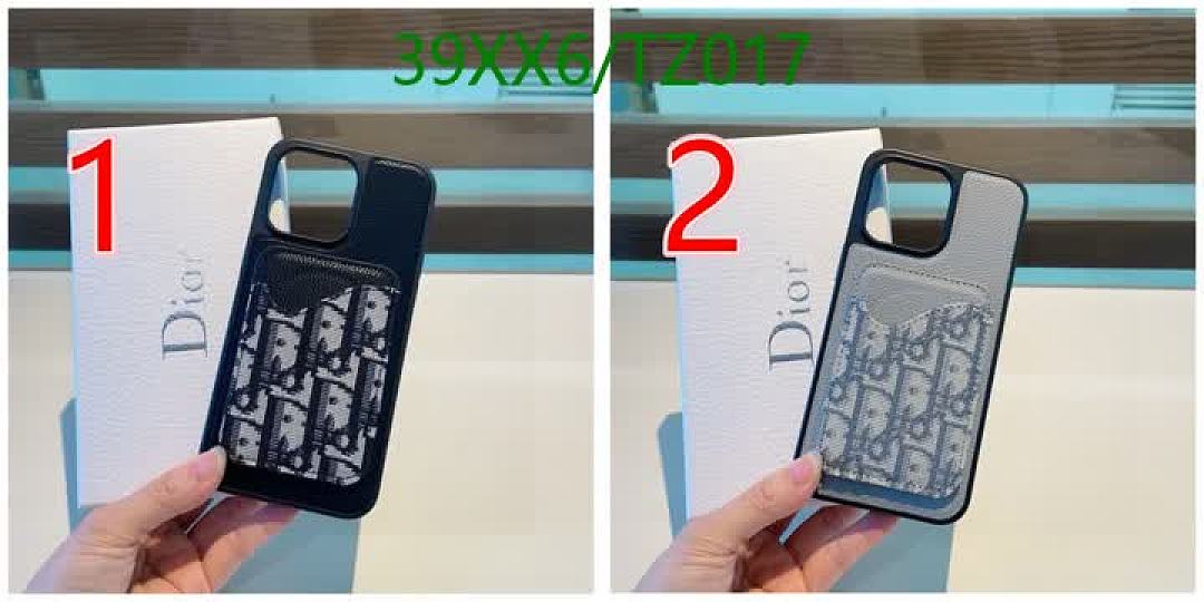 Dior-Phone Cases Code: TZ017 $: 39USD