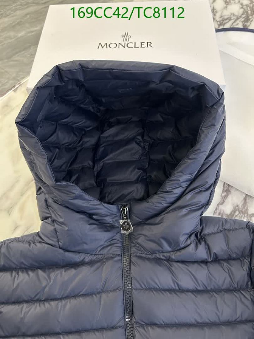 Moncler-Down Jackets(Women) Code: TC8112 $: 169USD