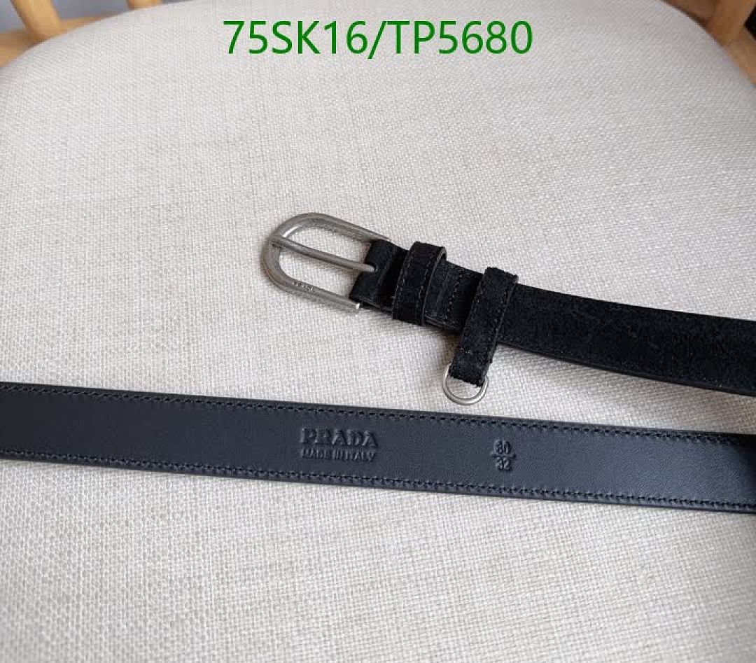 Prada-Belts Code: TP5680 $: 75USD