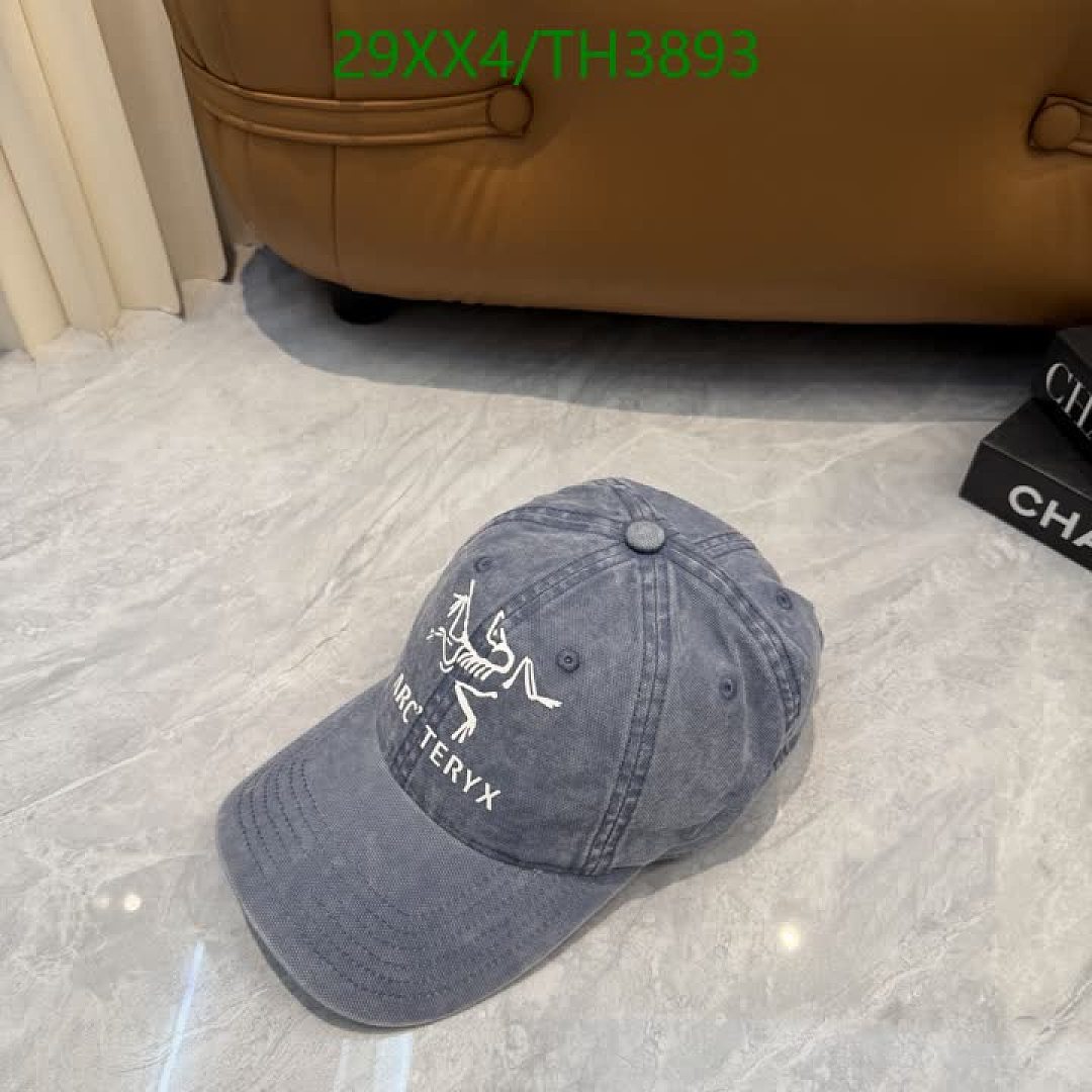 Arcteryx-Hats Code: TH3893 $: 29USD