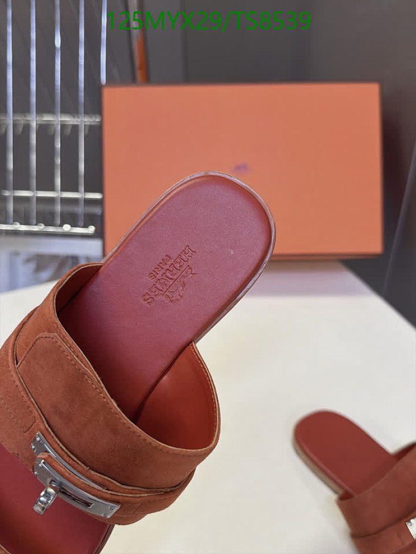 Hermes-Shoes(Women) Code: TS8539 $: 125USD