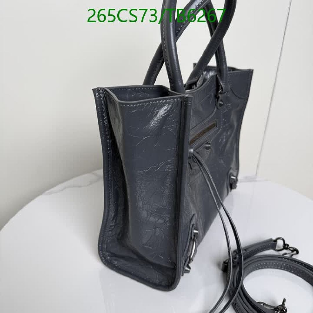 Balenciaga-Bags(5A) Code: TB6267 $: 265USD
