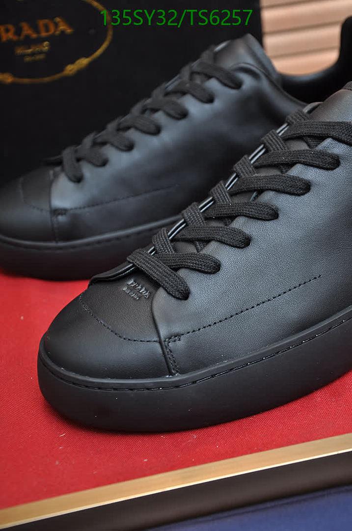 Prada-Shoes(Men) Code: TS6257 $: 135USD