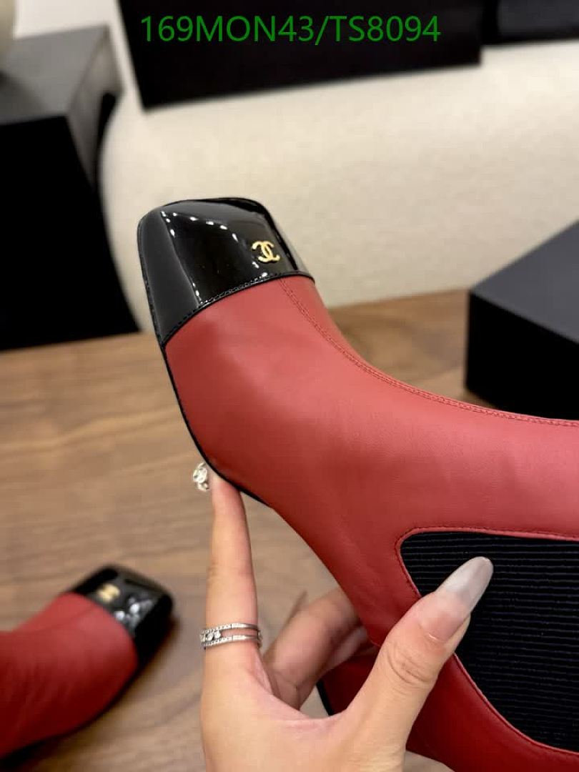 Boots-Shoes(Women) Code: TS8094 $: 169USD