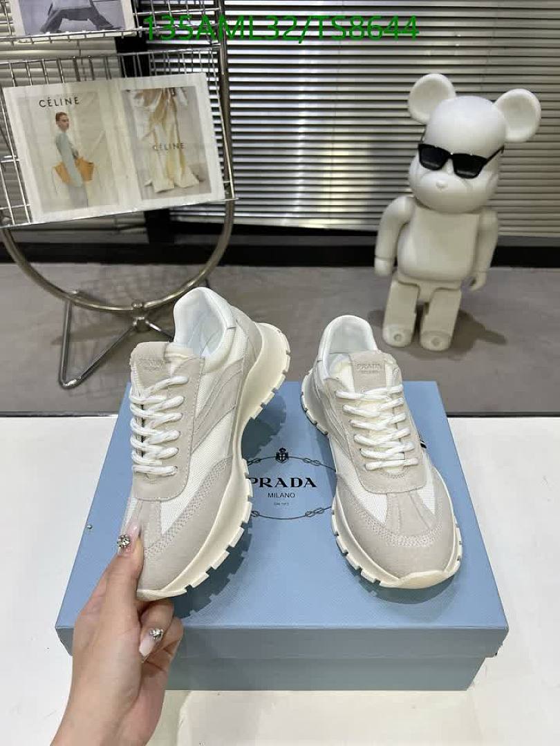 Prada-Shoes(Men) Code: TS8644 $: 135USD