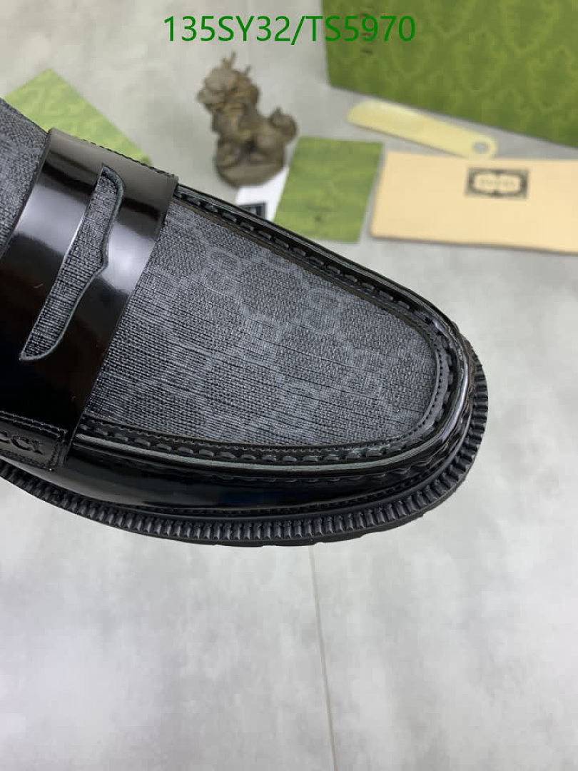 Gucci-Shoes(Men) Code: TS5970 $: 135USD