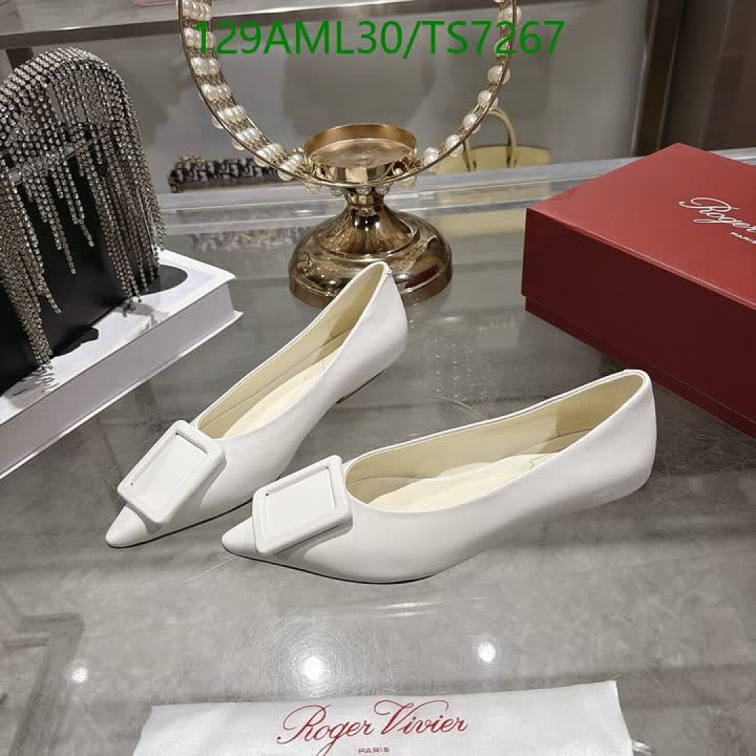 Roger Vivier-Shoes(Women) Code: TS7267 $: 129USD