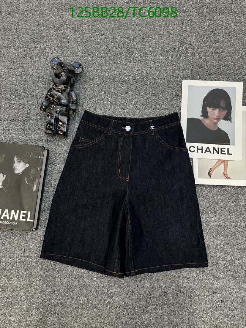 Chanel-Clothing Code: TC6098 $: 125USD