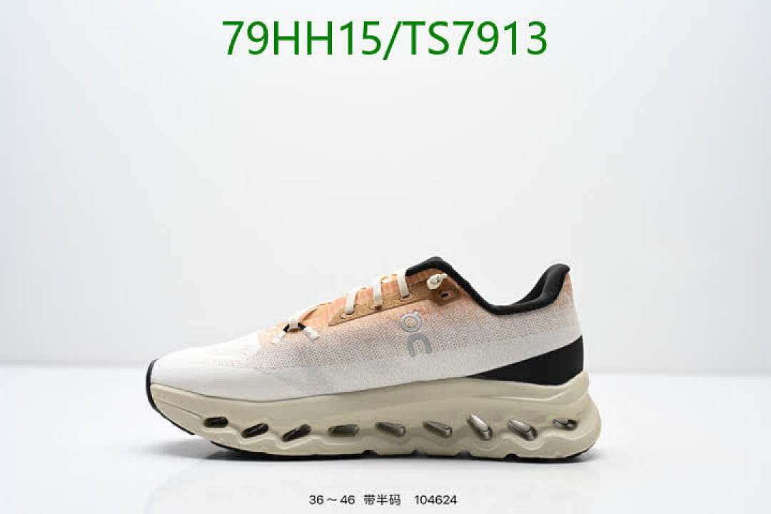 On Running Cloudsurfer-Shoes(Men) Code: TS7913 $: 79USD