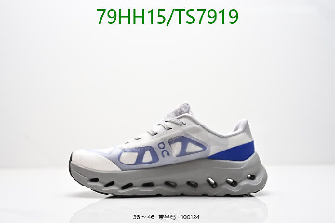 On Running Cloudsurfer-Shoes(Men) Code: TS7919 $: 79USD