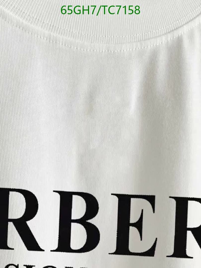 Burberry-Clothing Code: TC7158 $: 65USD