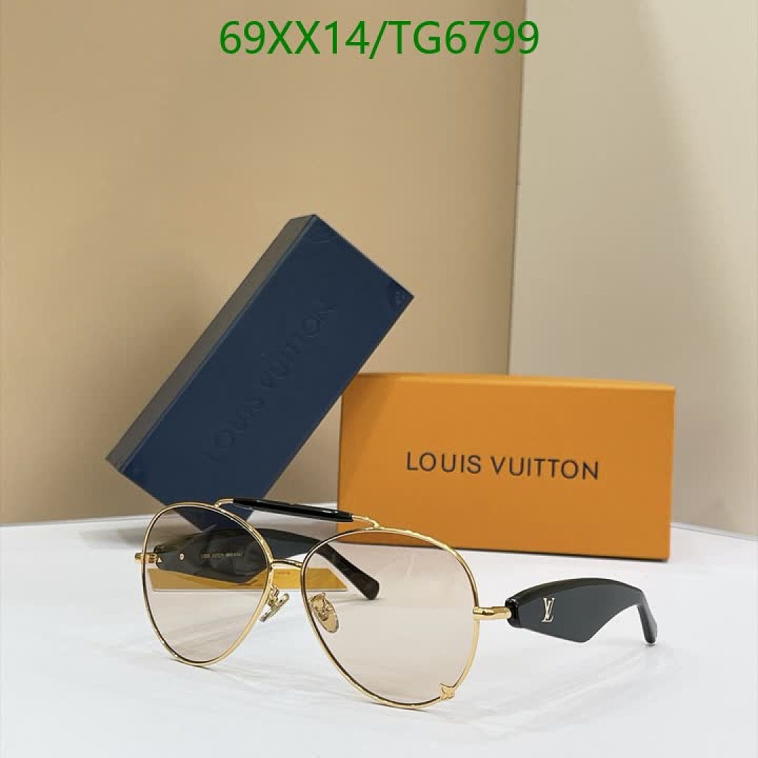 LV-Glasses Code: TG6799 $: 69USD