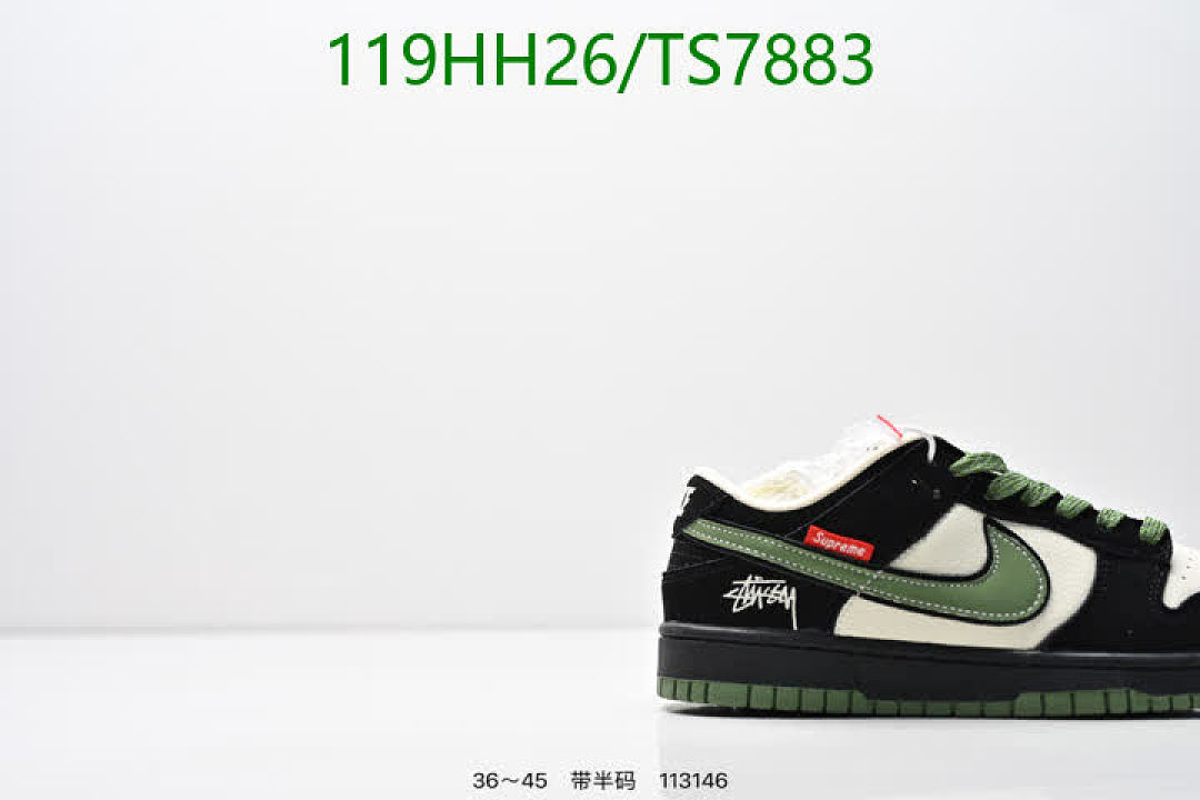 LV-Shoes(Men) Code: TS7883 $: 119USD
