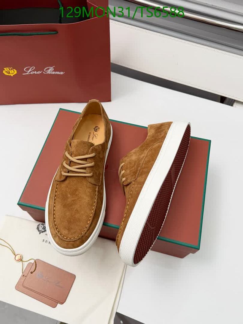 Loro Piana-Shoes(Women) Code: TS6588 $: 129USD