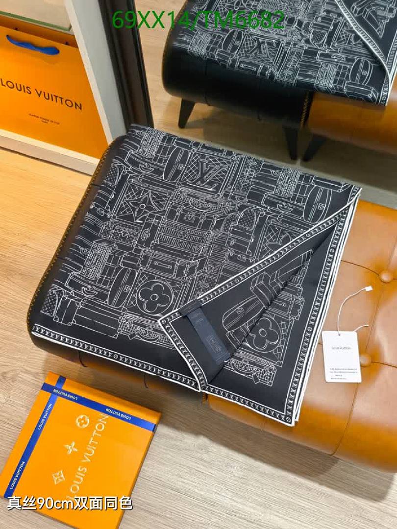 LV-Scarves Code: TM6682 $: 69USD