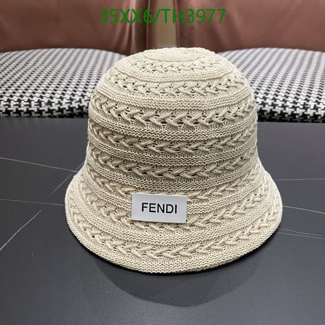 Fendi-Hats Code: TH3977 $: 35USD