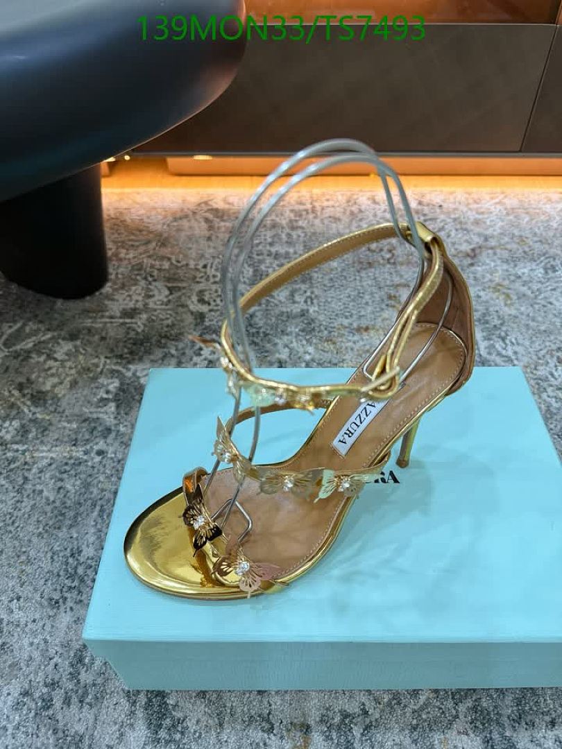 Aquazzura-Shoes(Women) Code: TS7493 $: 139USD