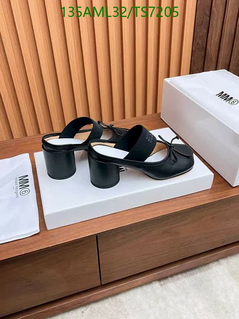 Maison Margiela-Shoes(Women) Code: TS7205 $: 135USD