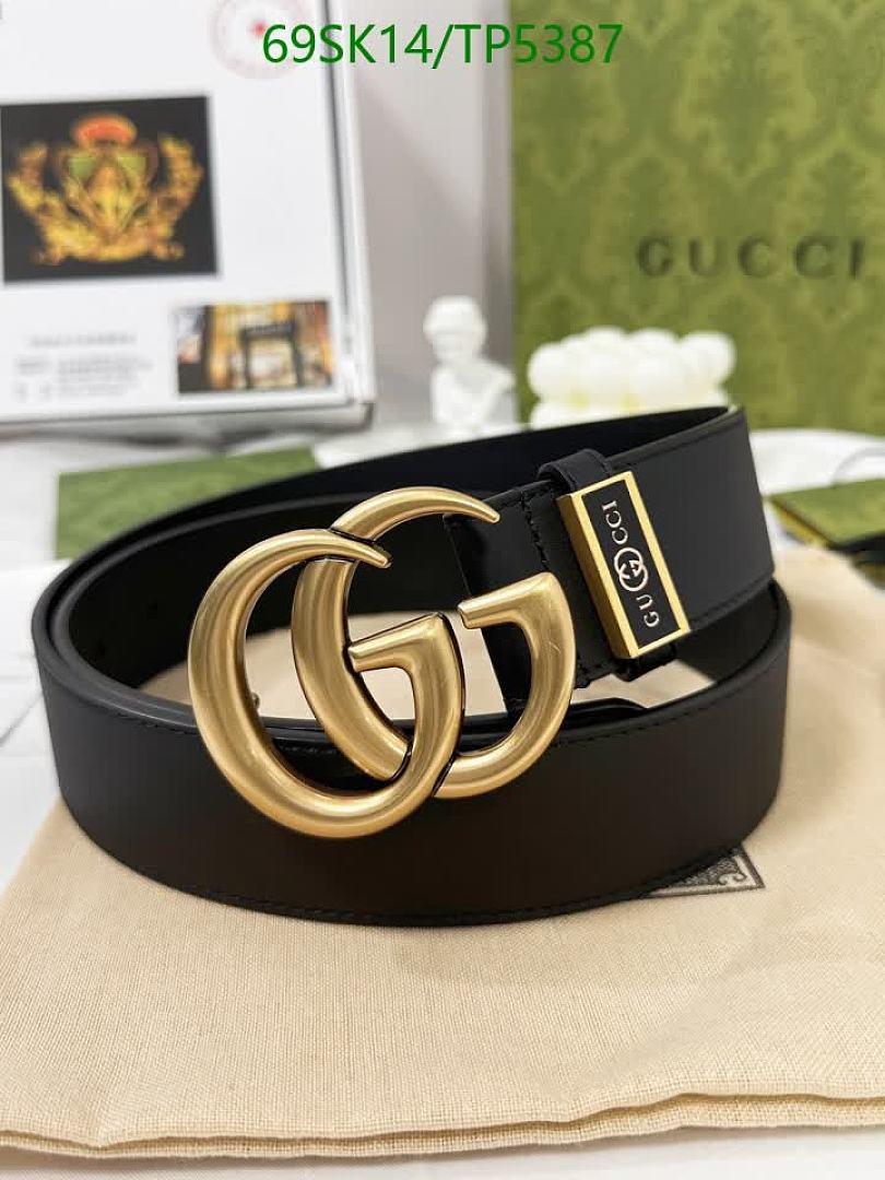 Gucci-Belts Code: TP5387 $: 69USD