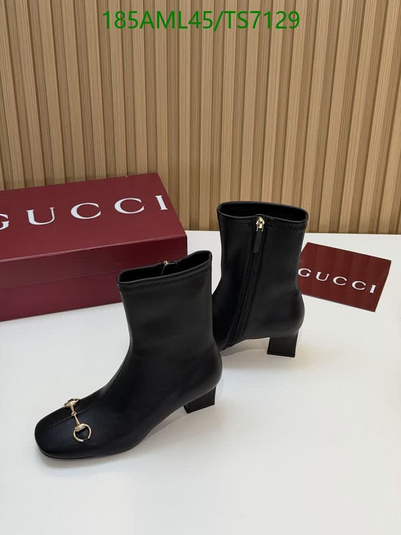 Gucci-Shoes(Women) Code: TS7129 $: 185USD