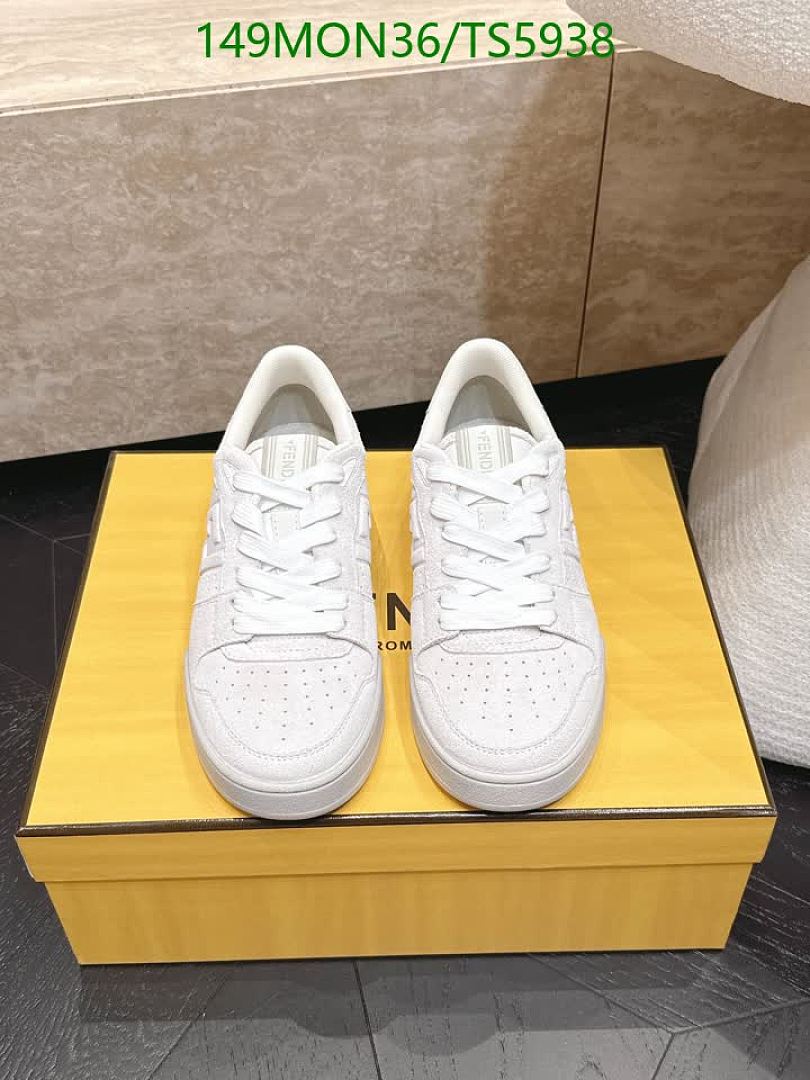 Fendi-Shoes(Men) Code: TS5938 $: 149USD