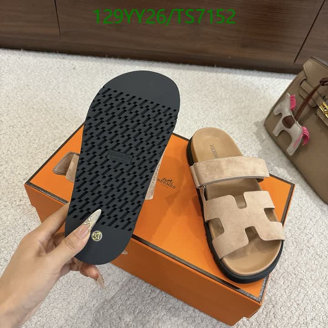Hermes-Shoes(Women) Code: TS7152 $: 129USD