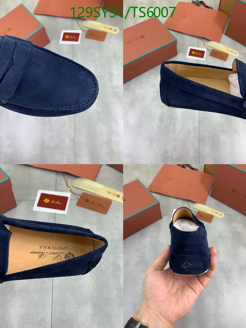Loro Piana-Shoes(Men) Code: TS6007 $: 129USD
