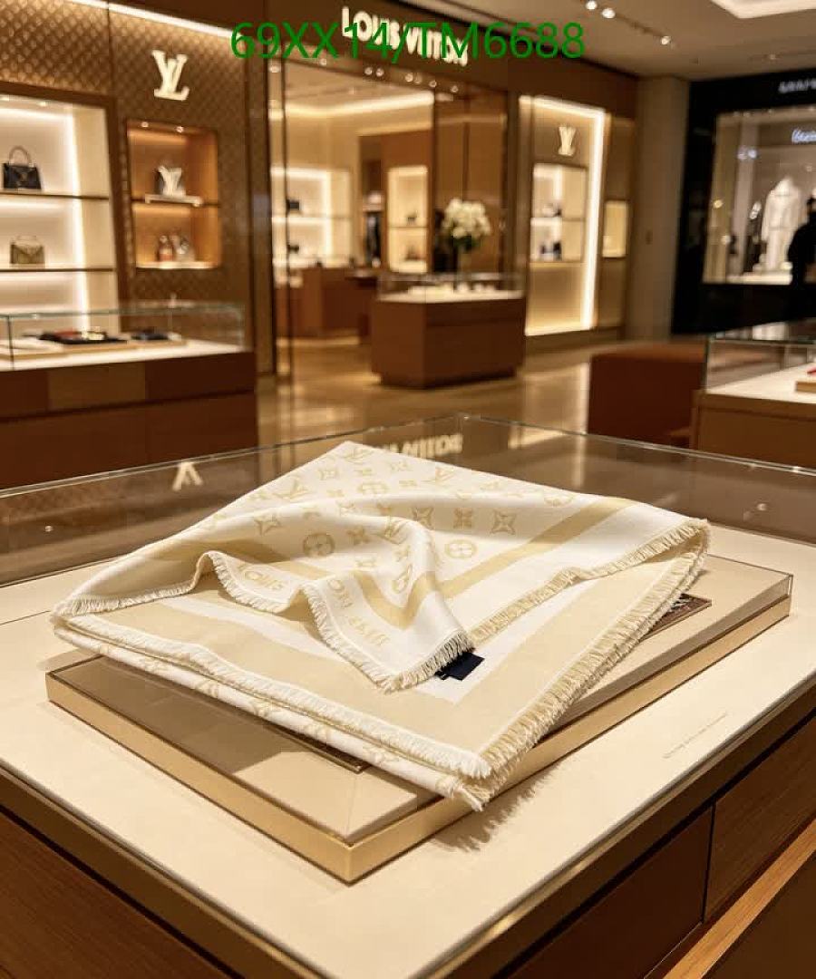 LV-Scarves Code: TM6688 $: 69USD