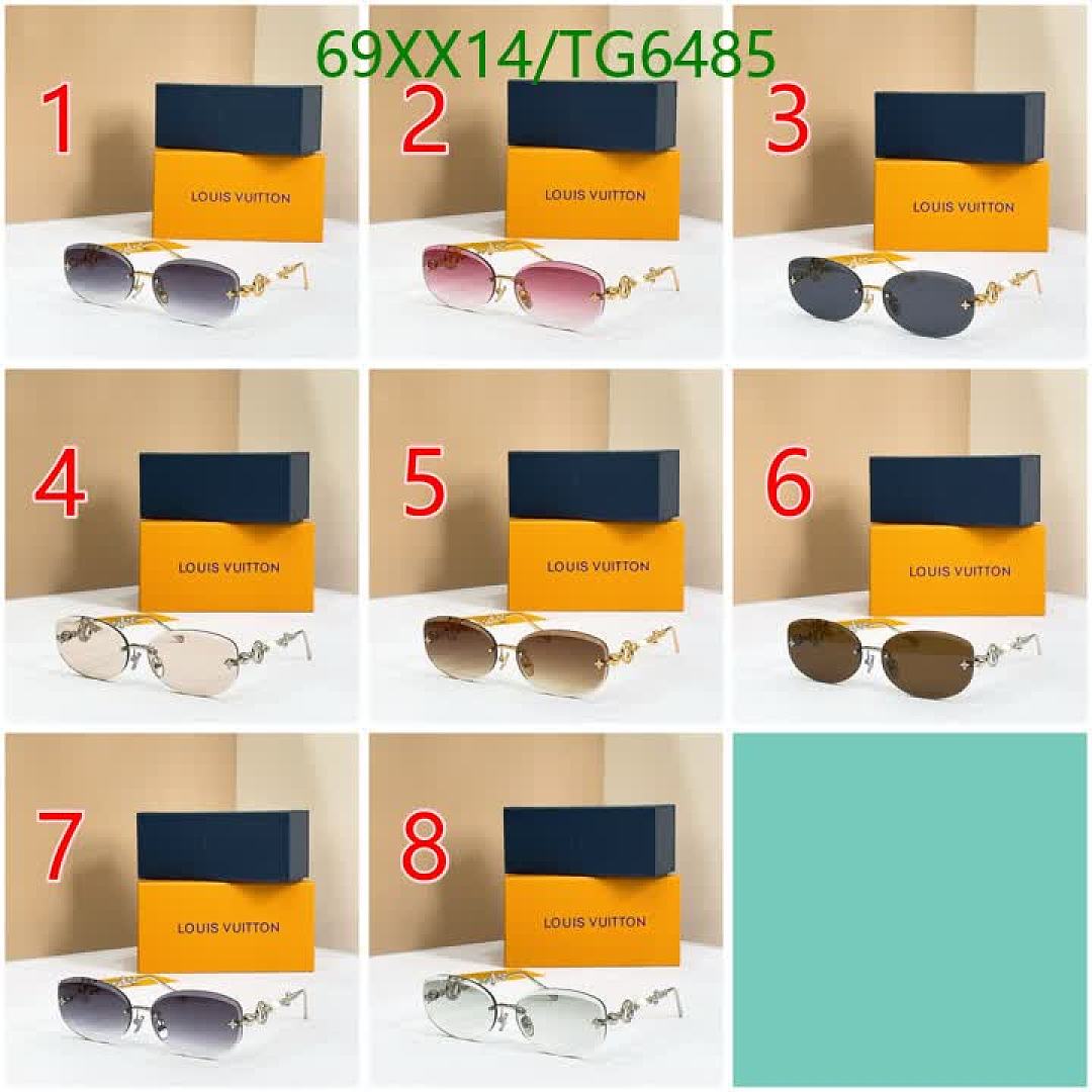 LV-Glasses Code: TG6485 $: 69USD
