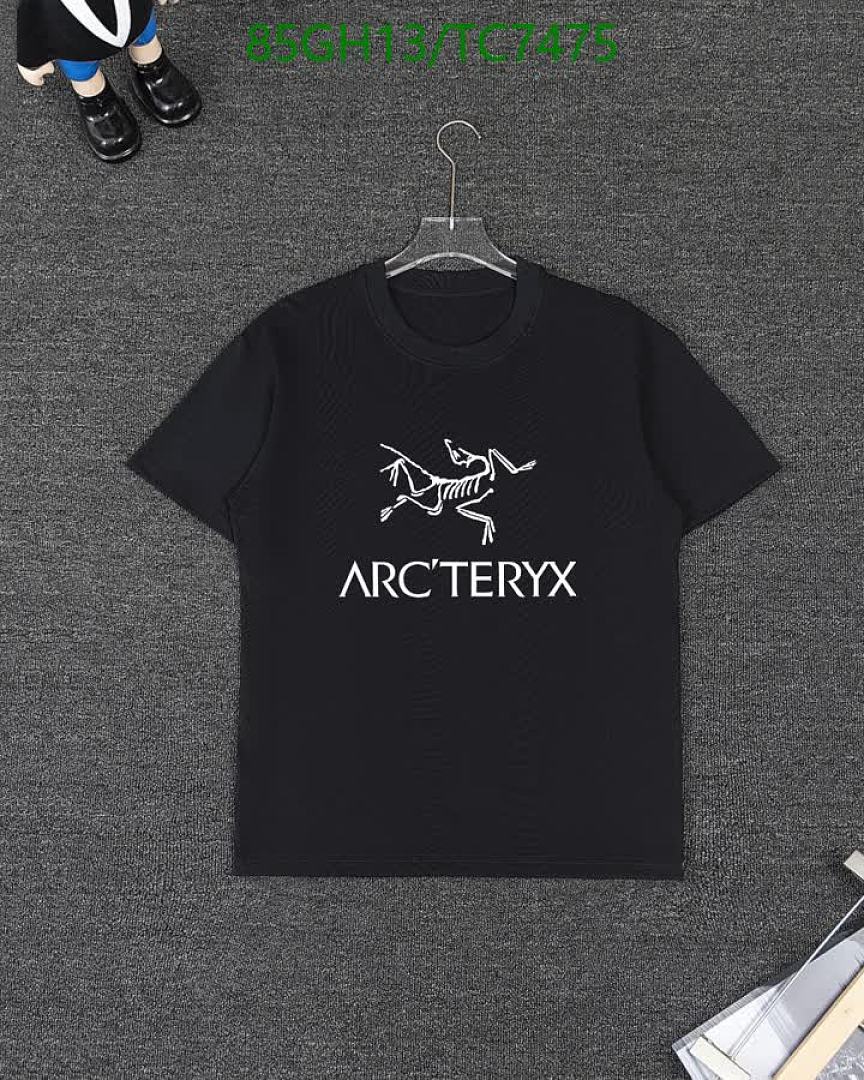 Arcteryx-Clothing Code: TC7475 $: 85USD