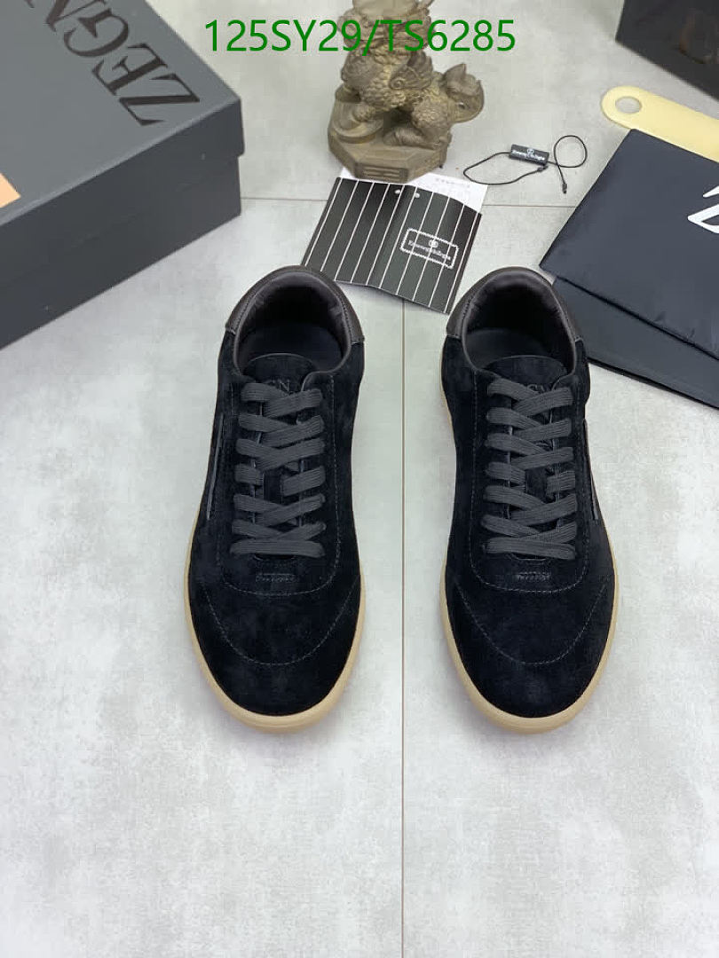 Zegna-Shoes(Men) Code: TS6285 $: 125USD
