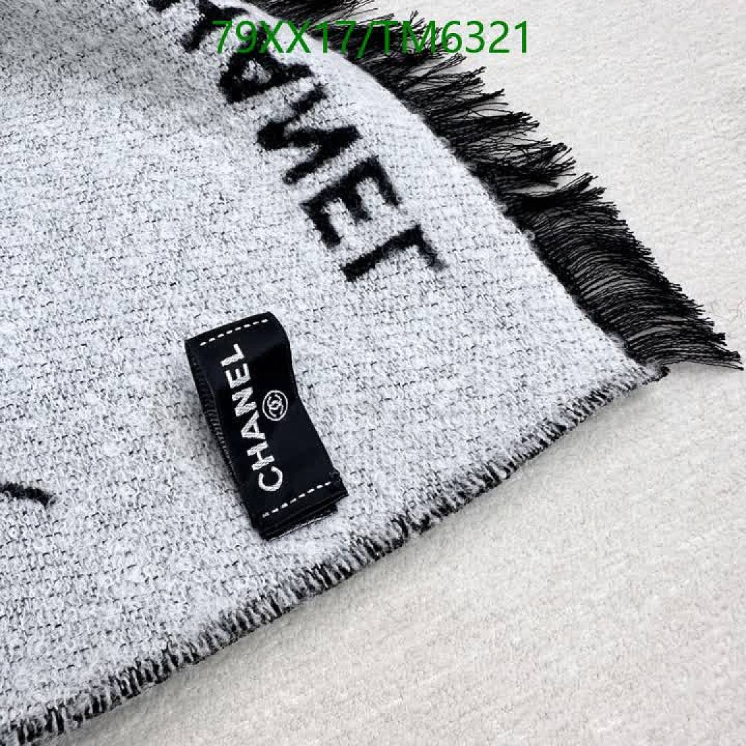 Chanel-Scarves Code: TM6321 $: 79USD