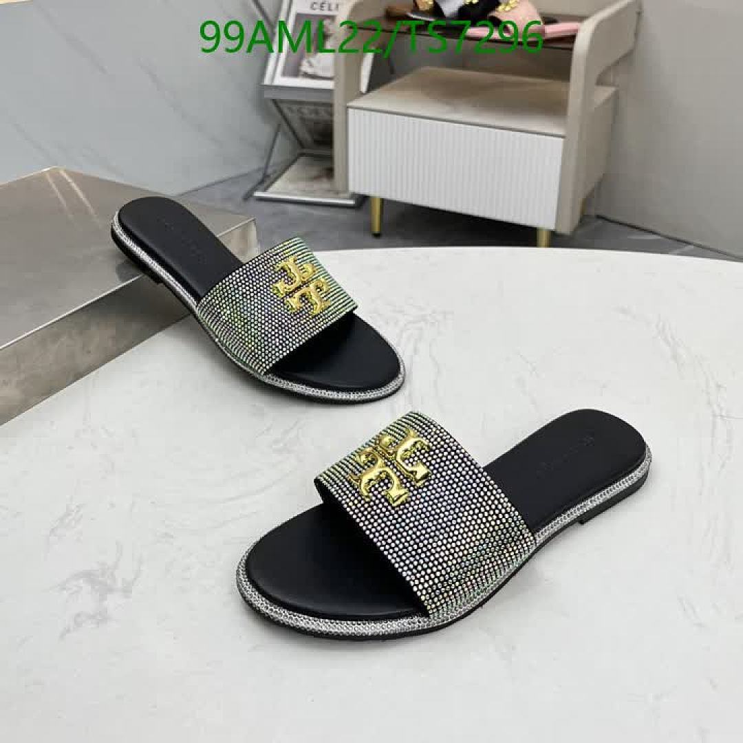 Tory Burch-Shoes(Women) Code: TS7296 $: 99USD
